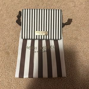 Henri Bendel Card Holder